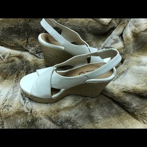 America Eagle 🦅 Heeled Sandals